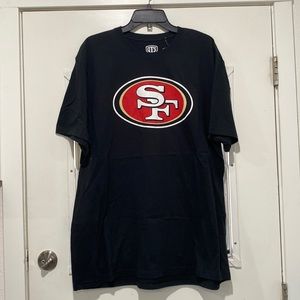 Mens 49er Forty-Niner Tee